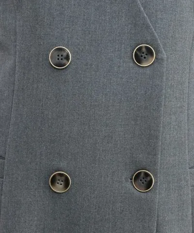 2-way Long Gilet