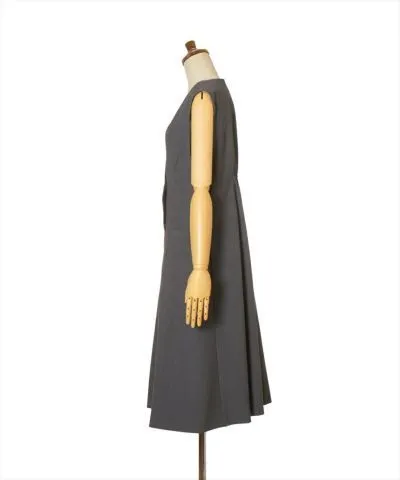 2-way Long Gilet