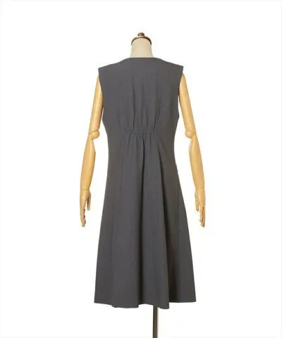2-way Long Gilet