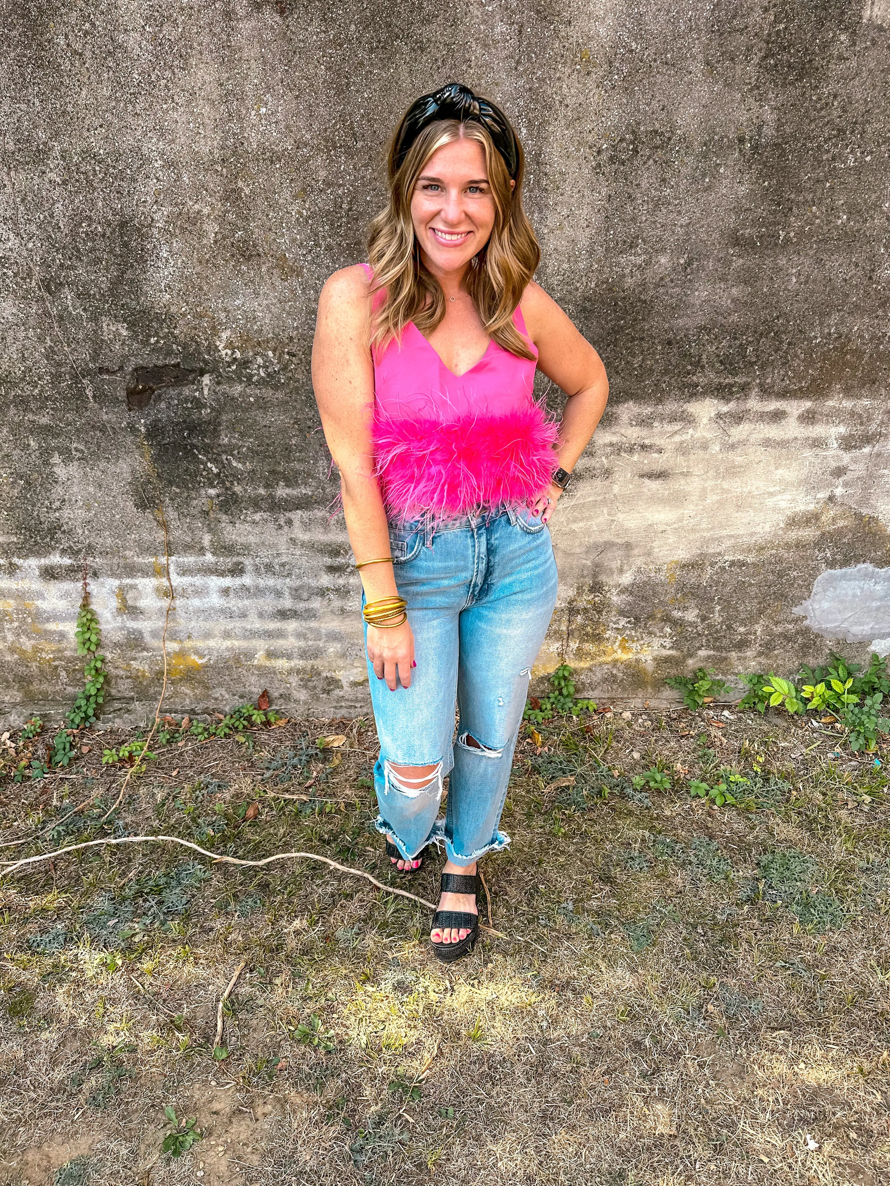 Buddy Love: Reno Fuchsia