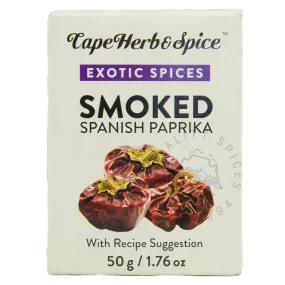 Cape Herb & Spice - Smoked Spanish Paprika - 50g