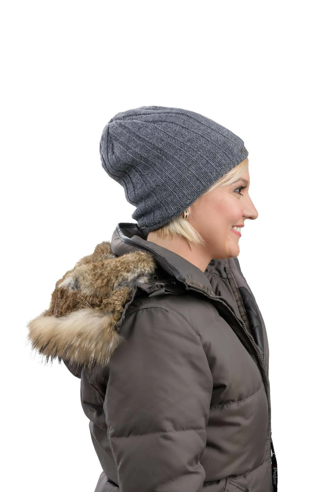 Fashionable TUQSAT Merino Satin Lined Hat for women and men