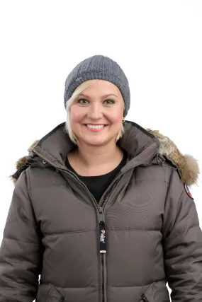 Fashionable TUQSAT Merino Satin Lined Hat for women and men