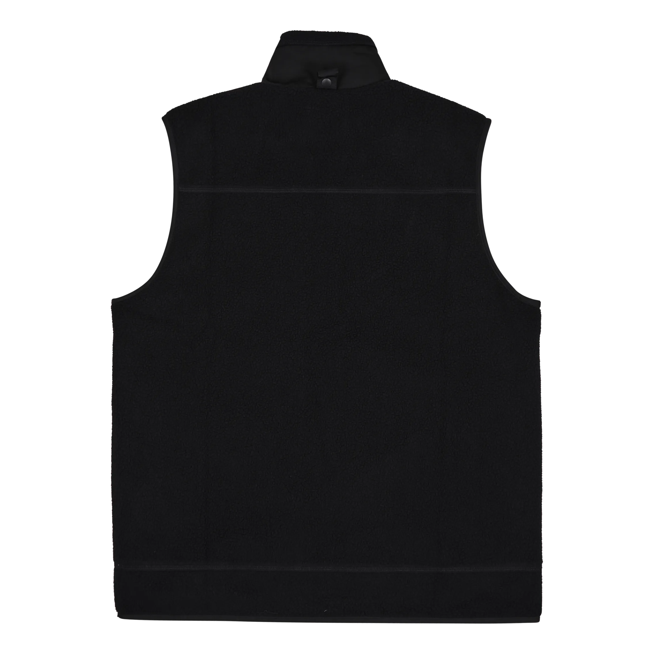 Frederik Fleece Gilet Dark Navy