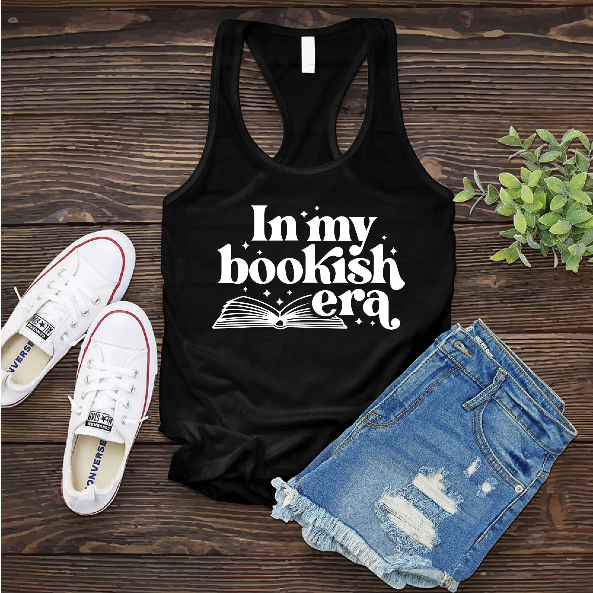 In My Bookish Era Women's Tank Top