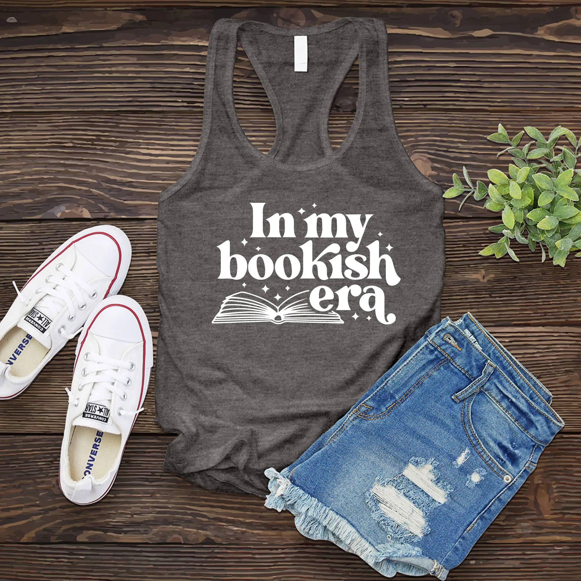 In My Bookish Era Women's Tank Top