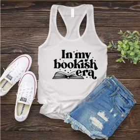 In My Bookish Era Women's Tank Top