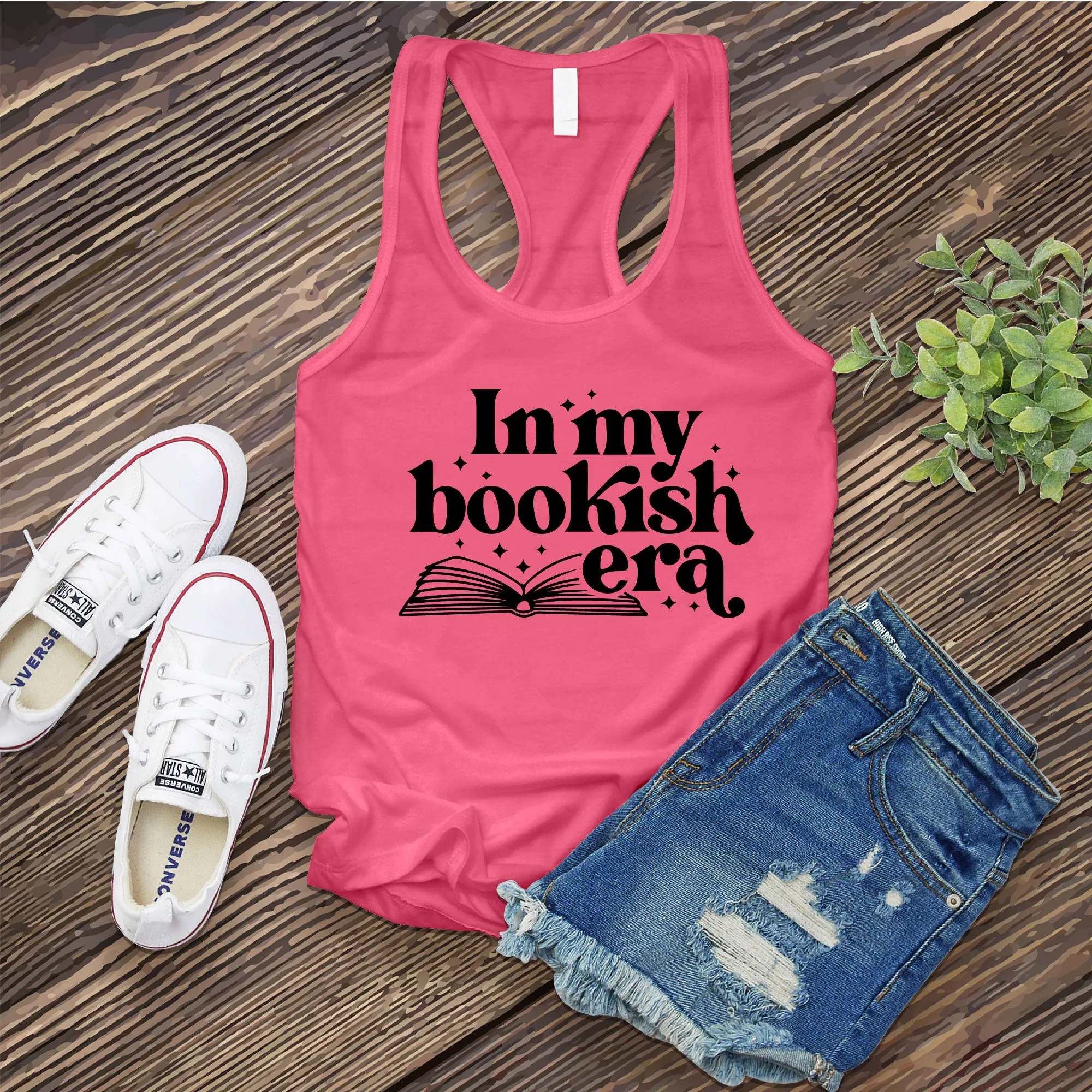 In My Bookish Era Women's Tank Top