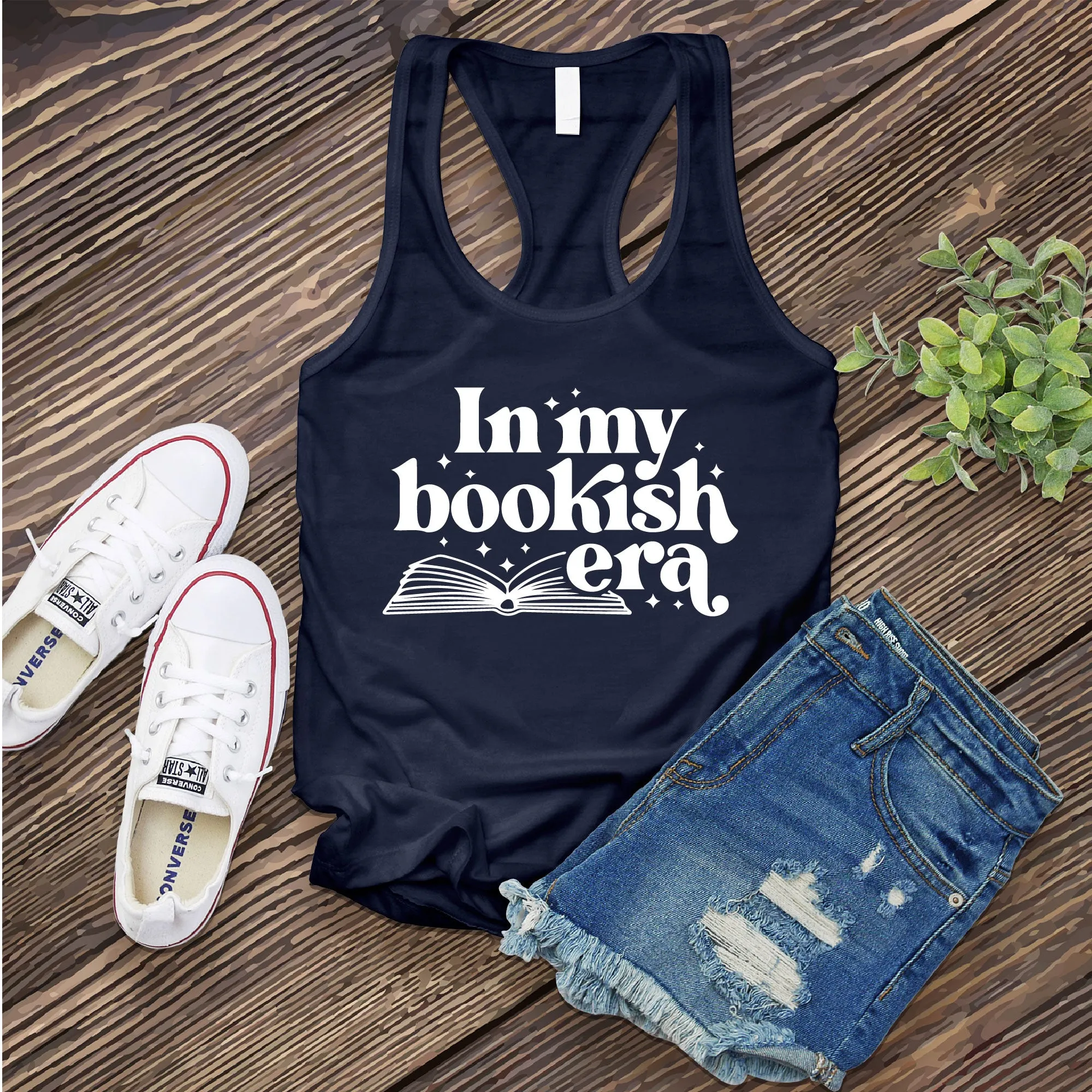 In My Bookish Era Women's Tank Top
