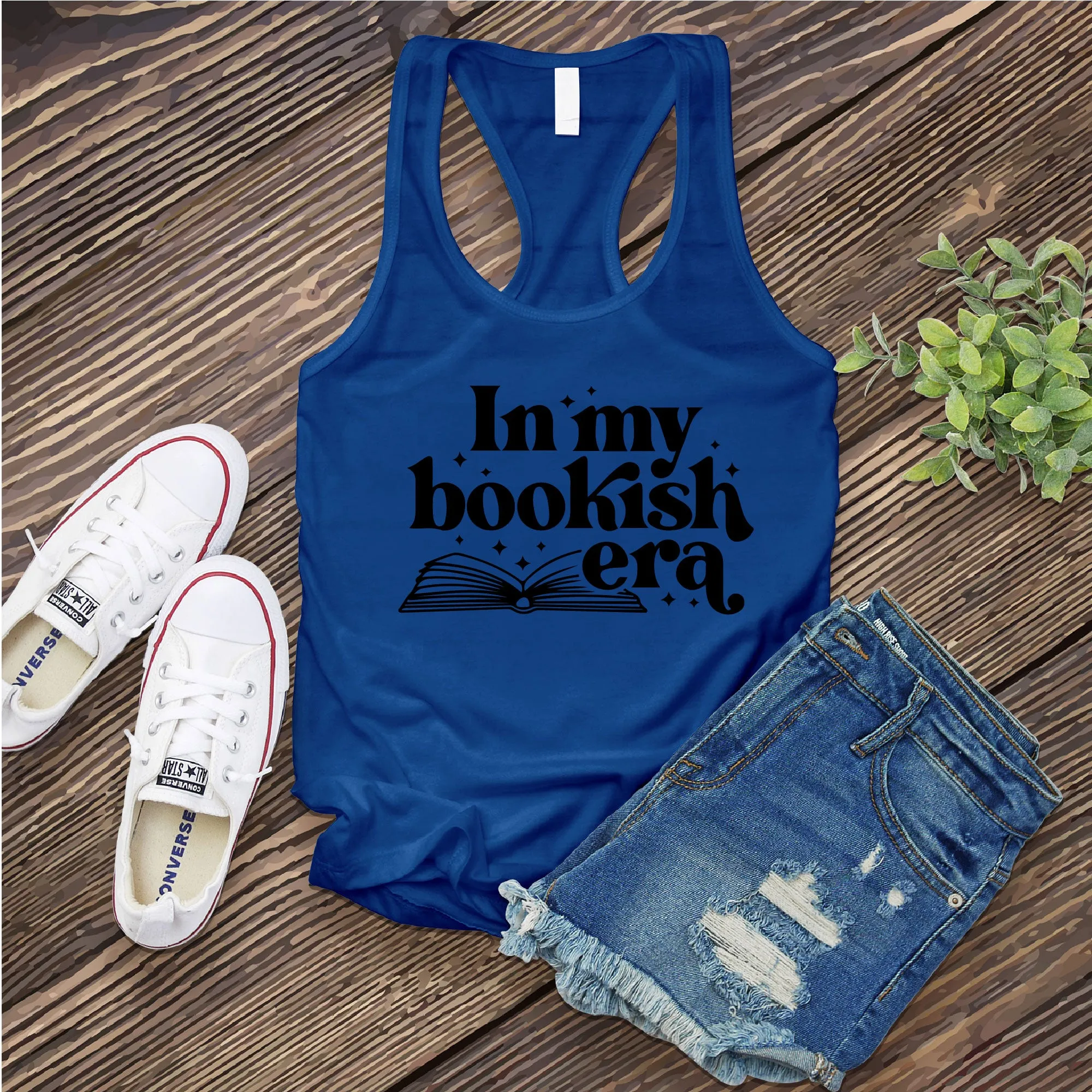 In My Bookish Era Women's Tank Top