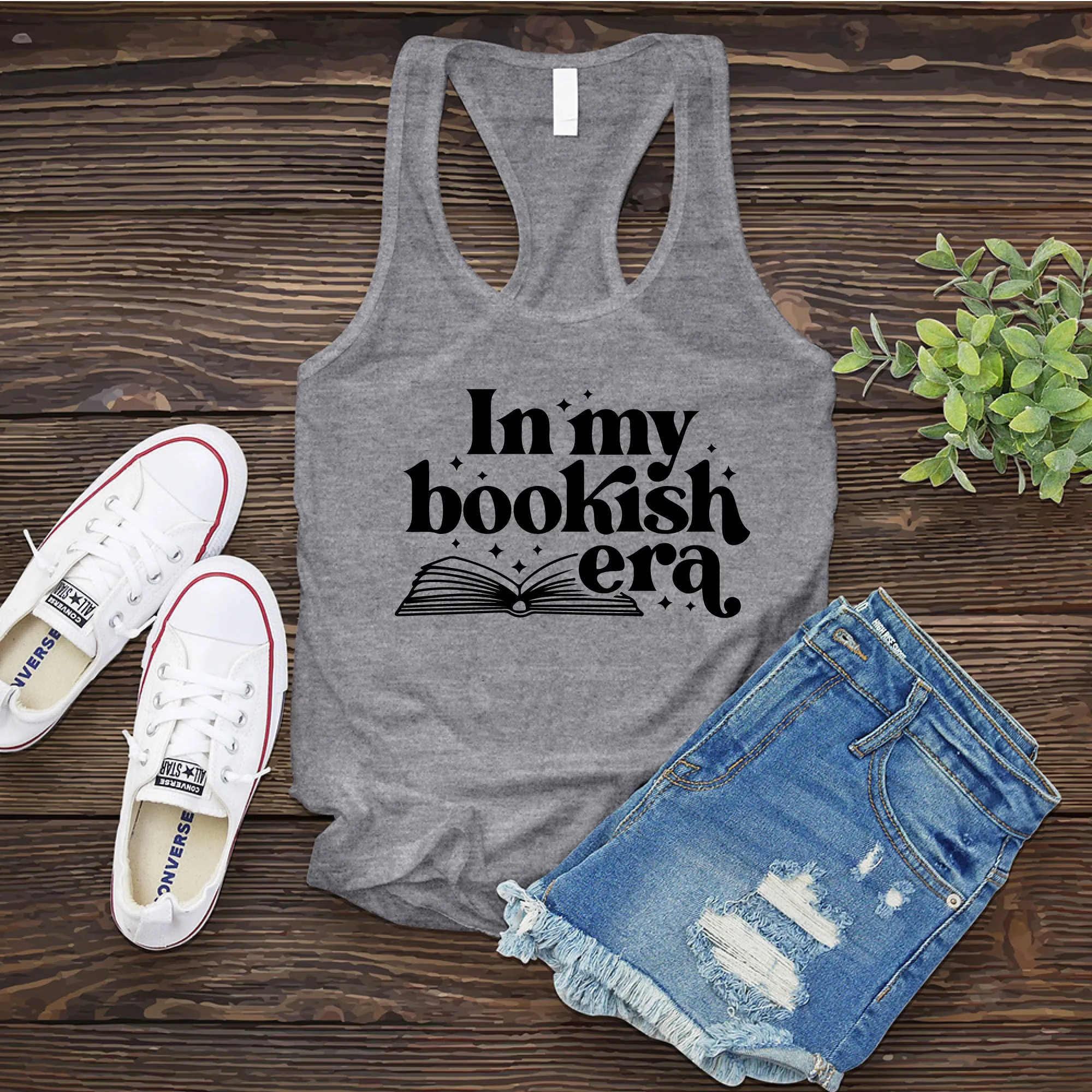 In My Bookish Era Women's Tank Top