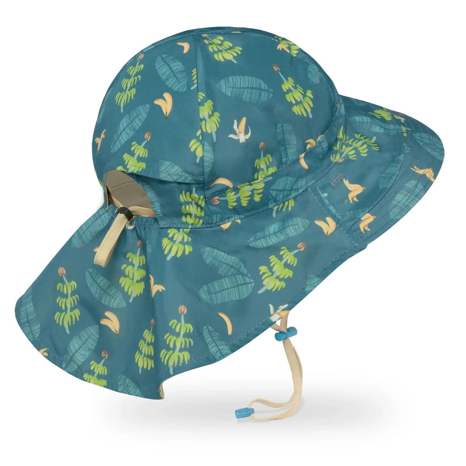 K's Natural Blend Cape Sun Hat