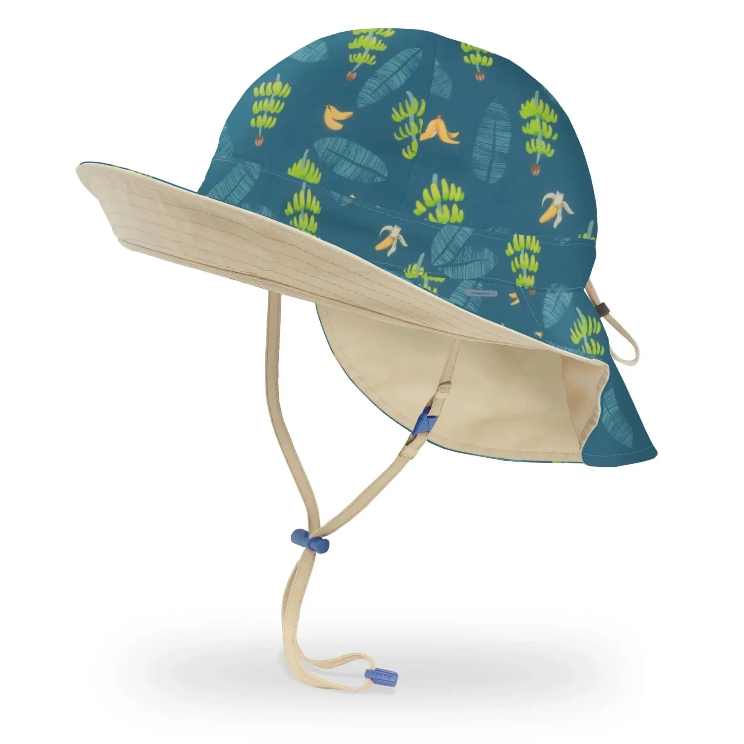 K's Natural Blend Cape Sun Hat