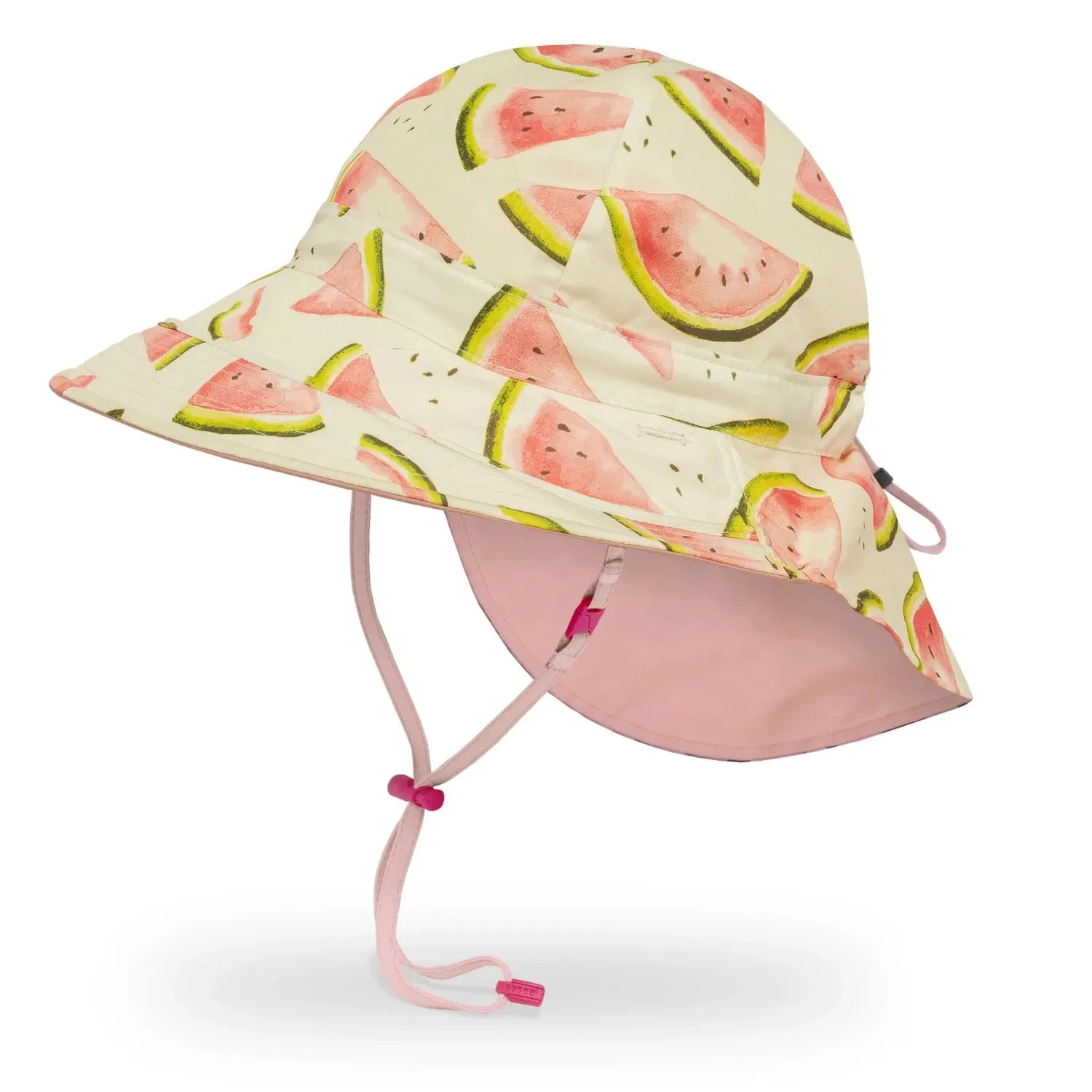 K's Natural Blend Cape Sun Hat