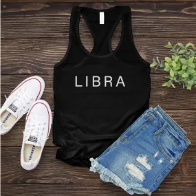 Libra Women's Tank Top