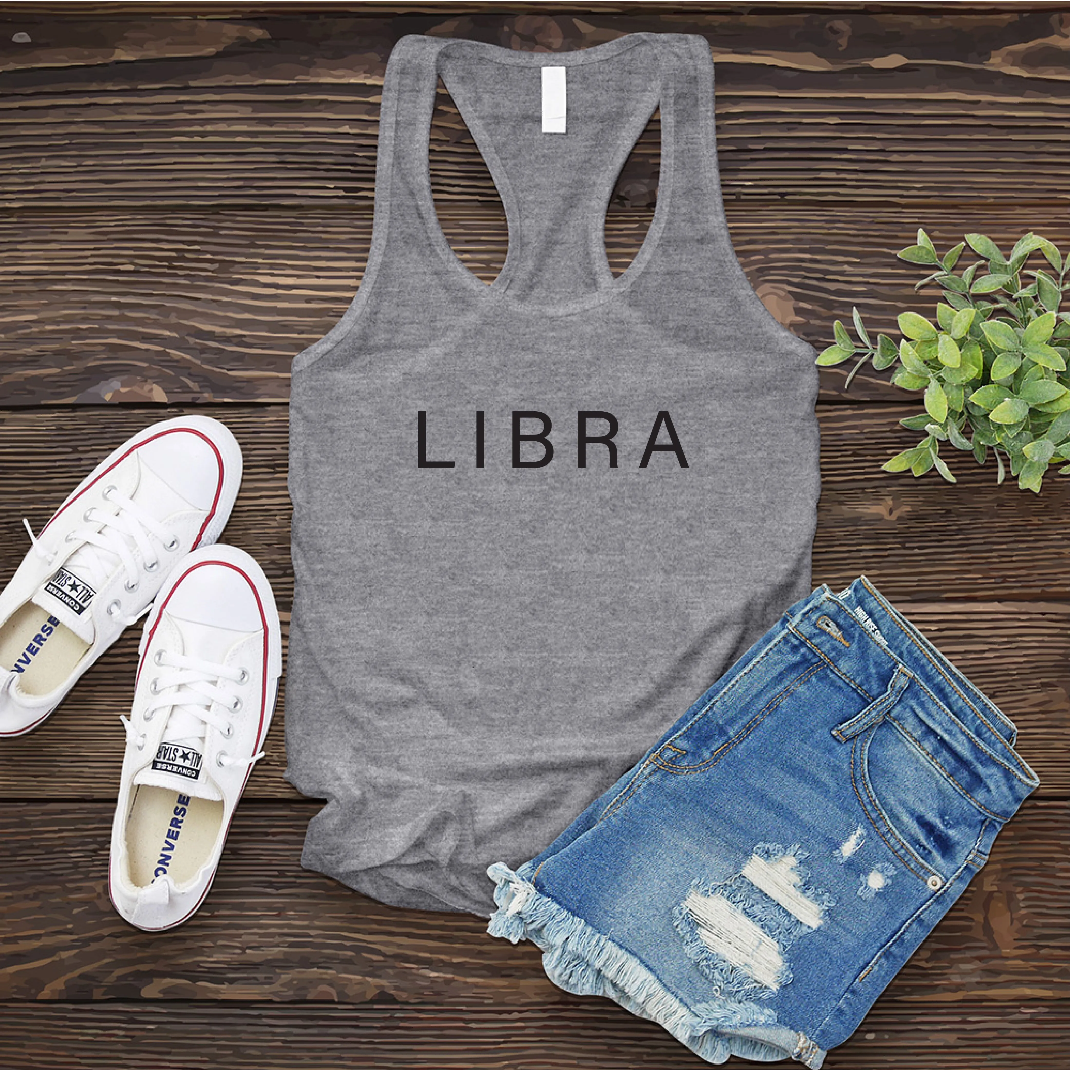 Libra Women's Tank Top