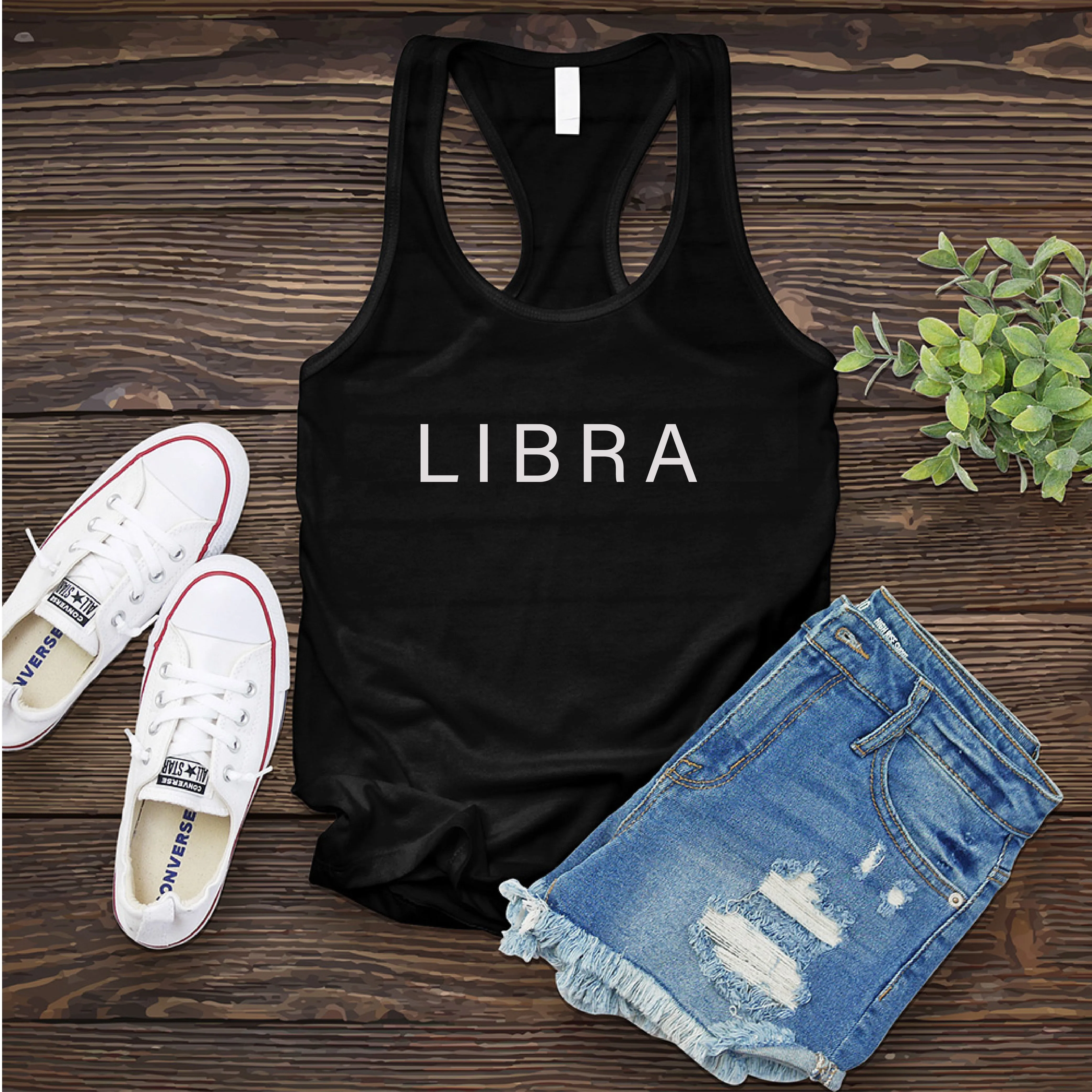 Libra Women's Tank Top