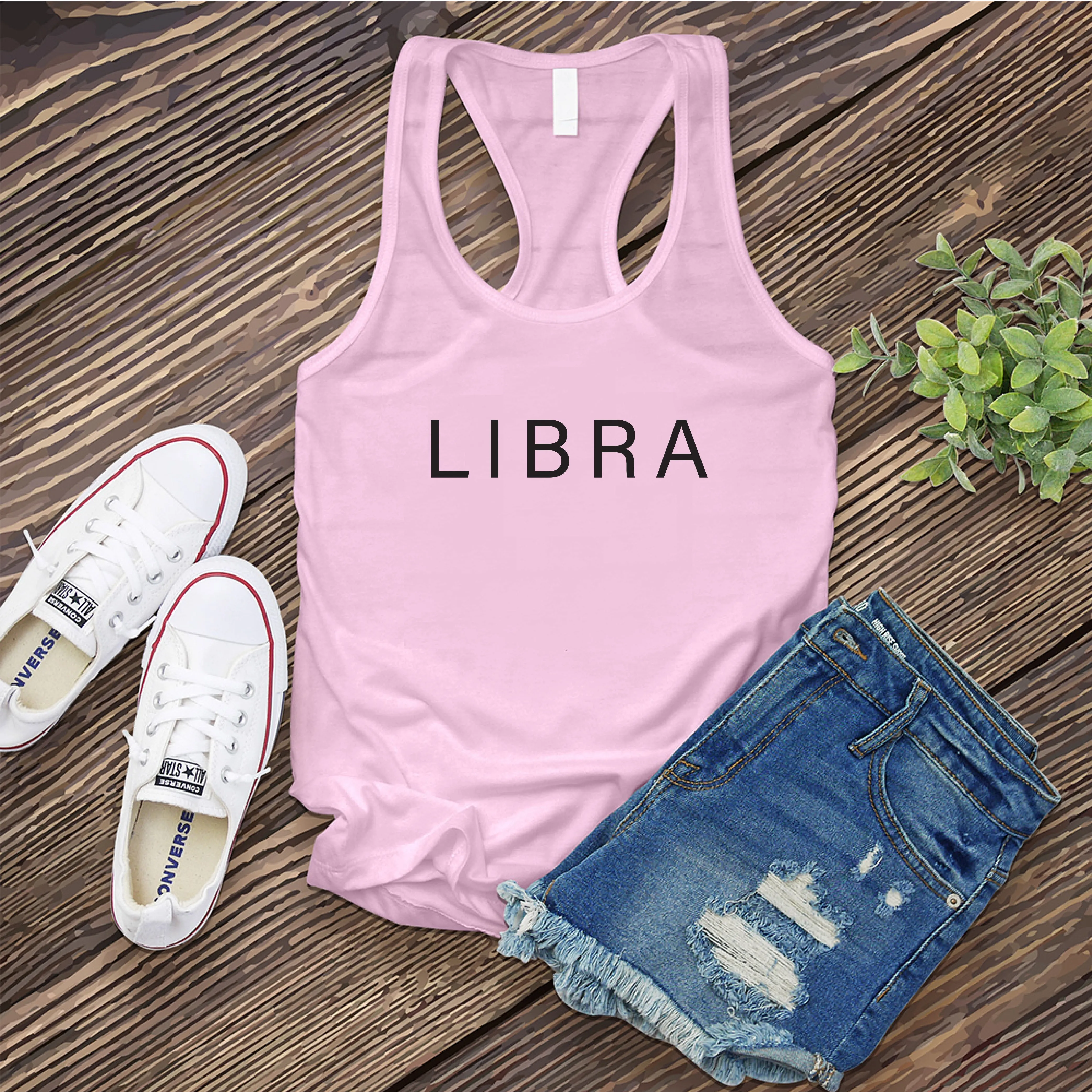 Libra Women's Tank Top