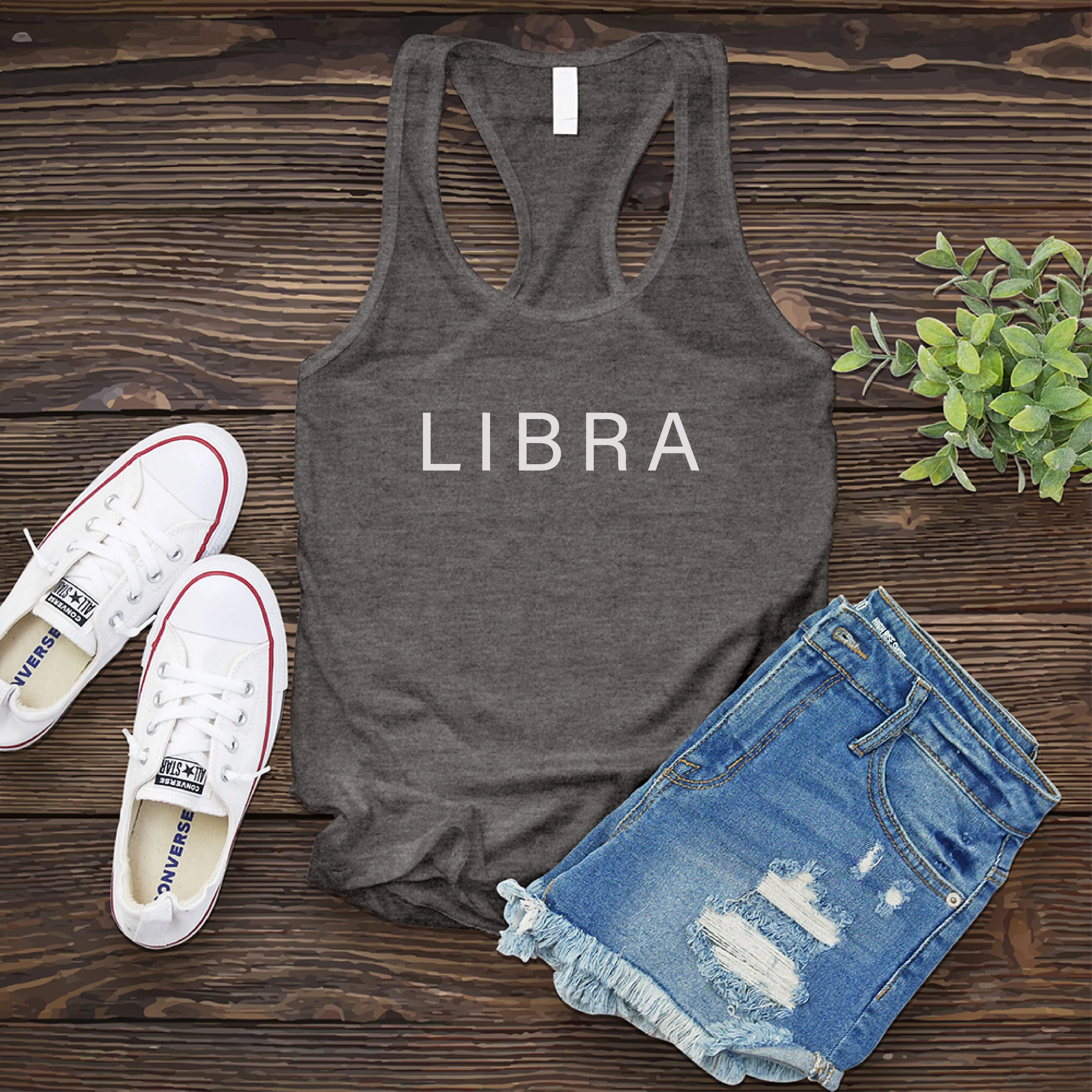 Libra Women's Tank Top