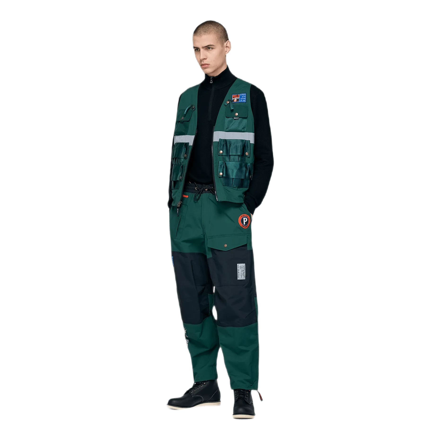 Polo Sport 2-in-1 Gilet