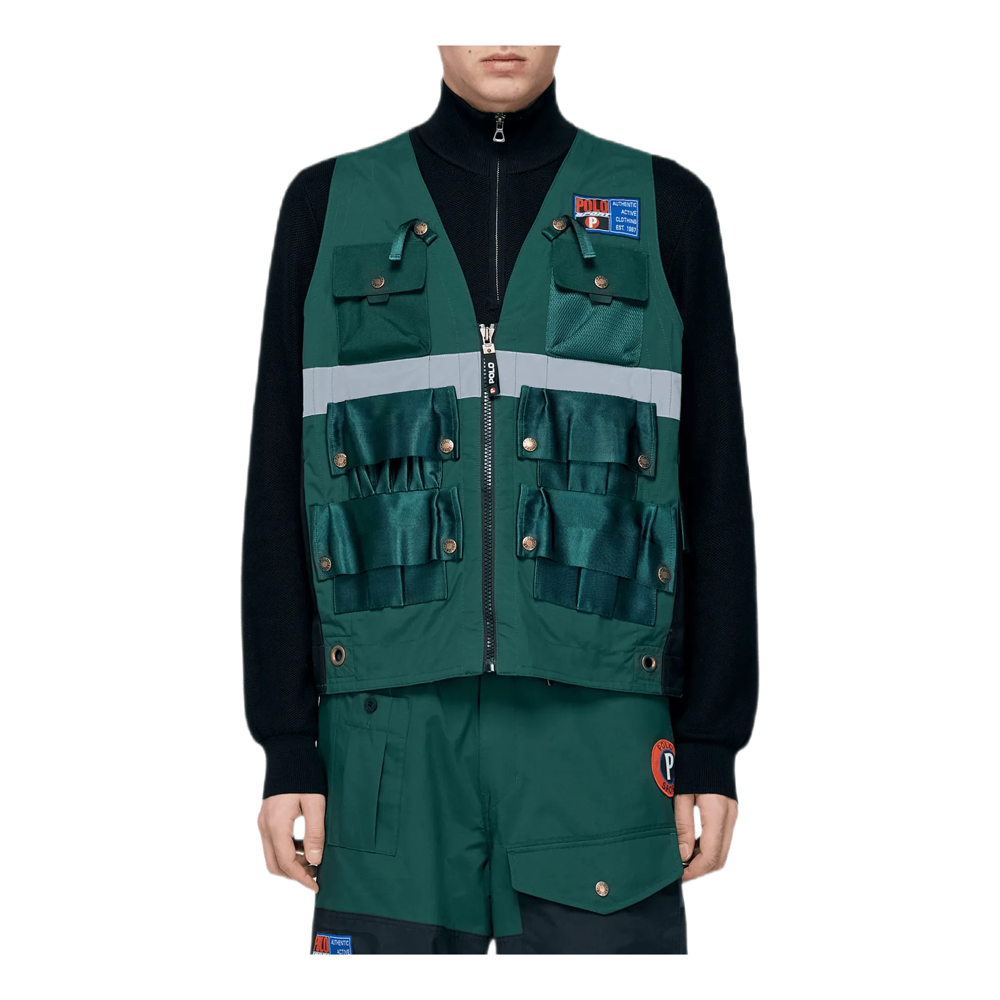 Polo Sport 2-in-1 Gilet