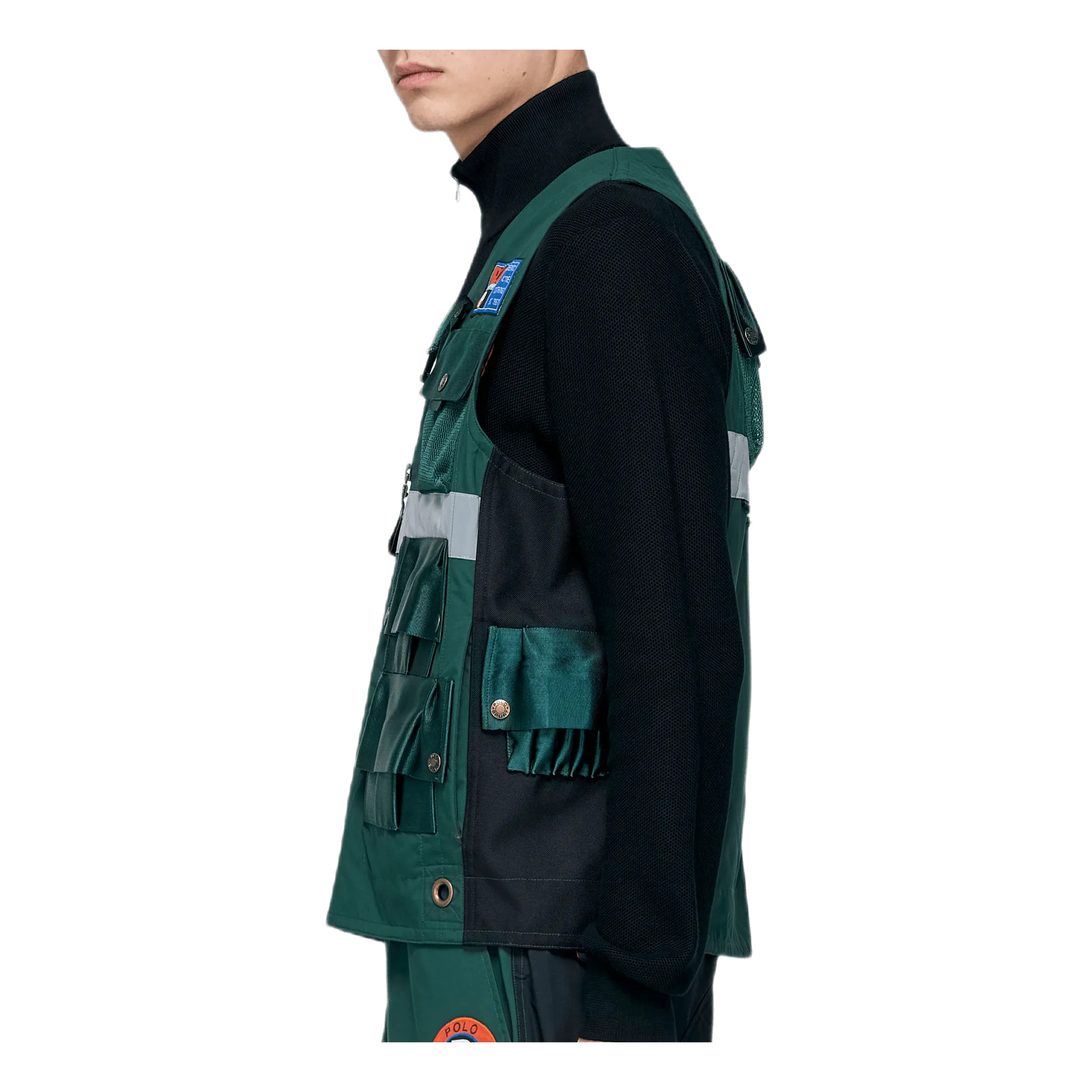 Polo Sport 2-in-1 Gilet