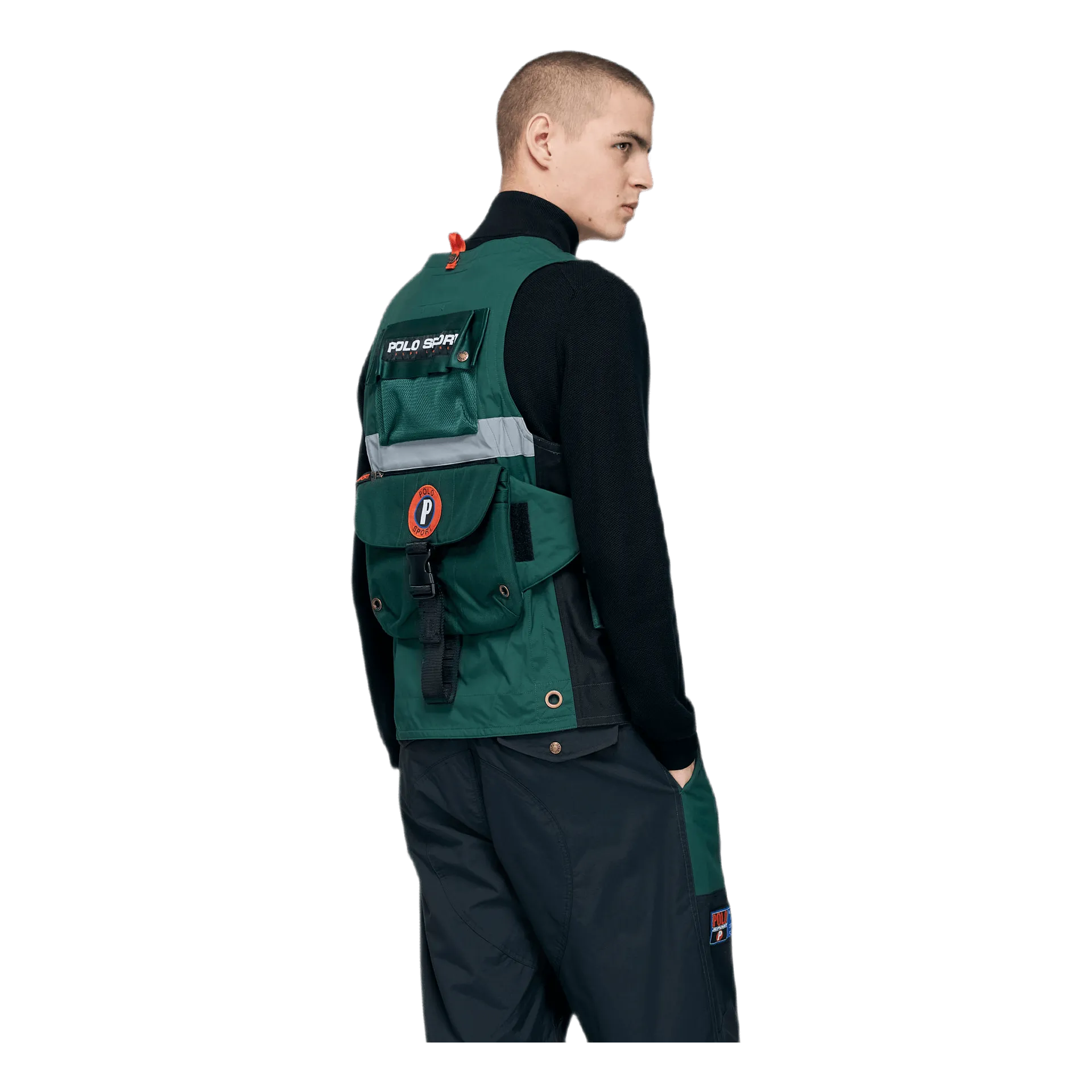 Polo Sport 2-in-1 Gilet