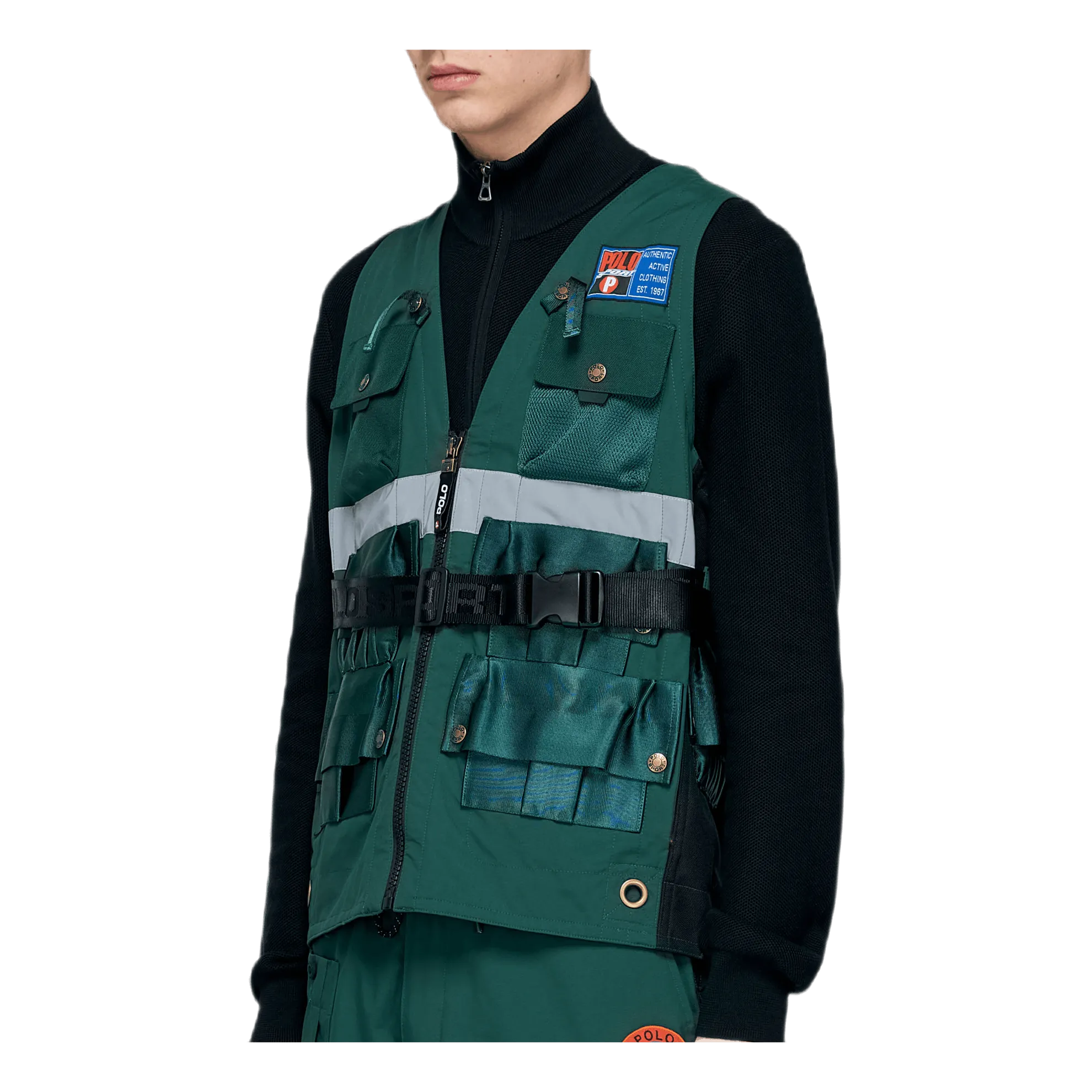 Polo Sport 2-in-1 Gilet
