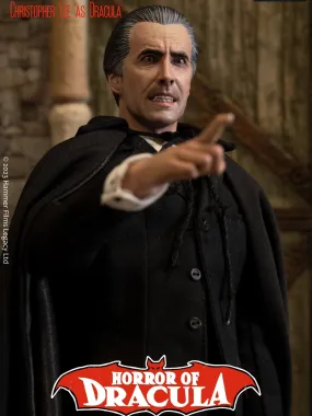 Pre-order 1/6 Infinite Statue X Kaustic Plastik HORROR OF DRACULA: Count DRACULA