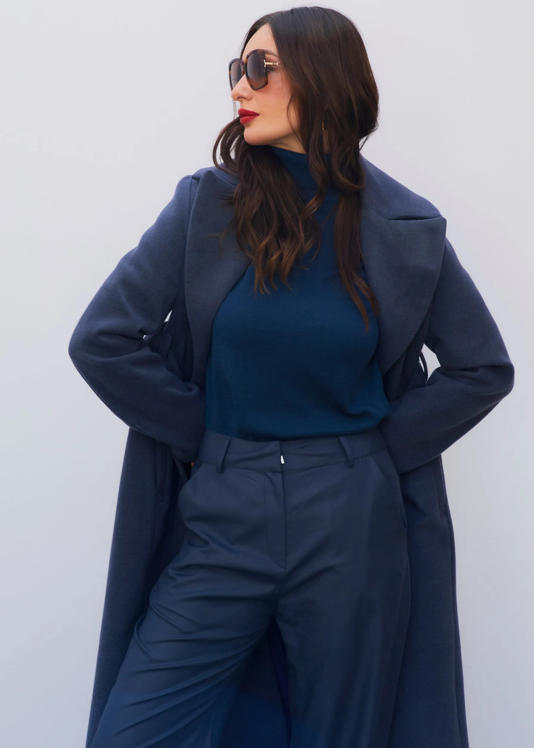 The Wool Coat