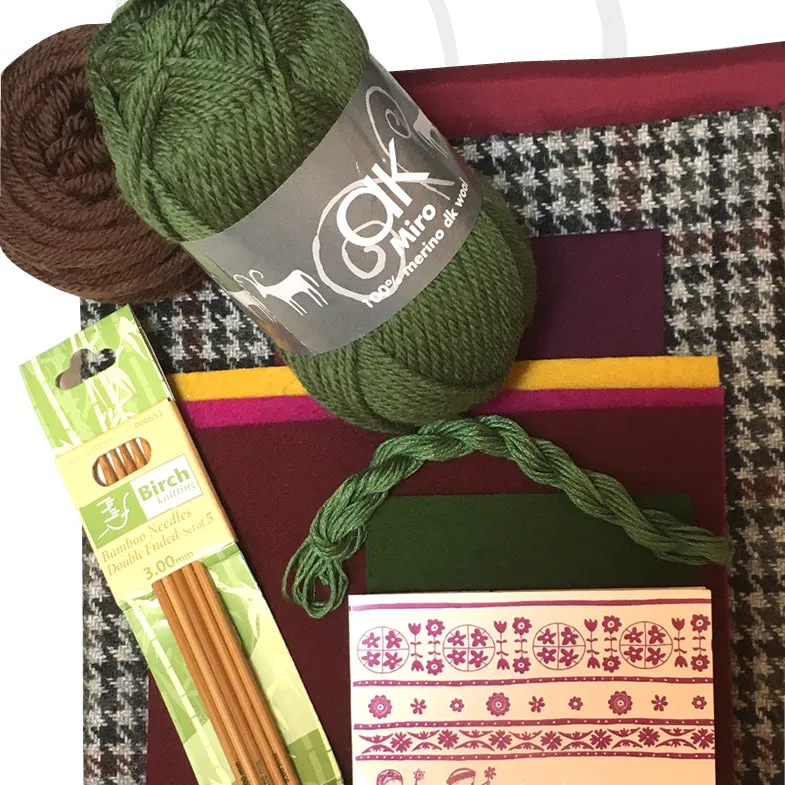 Tiffany - starter sewing kit